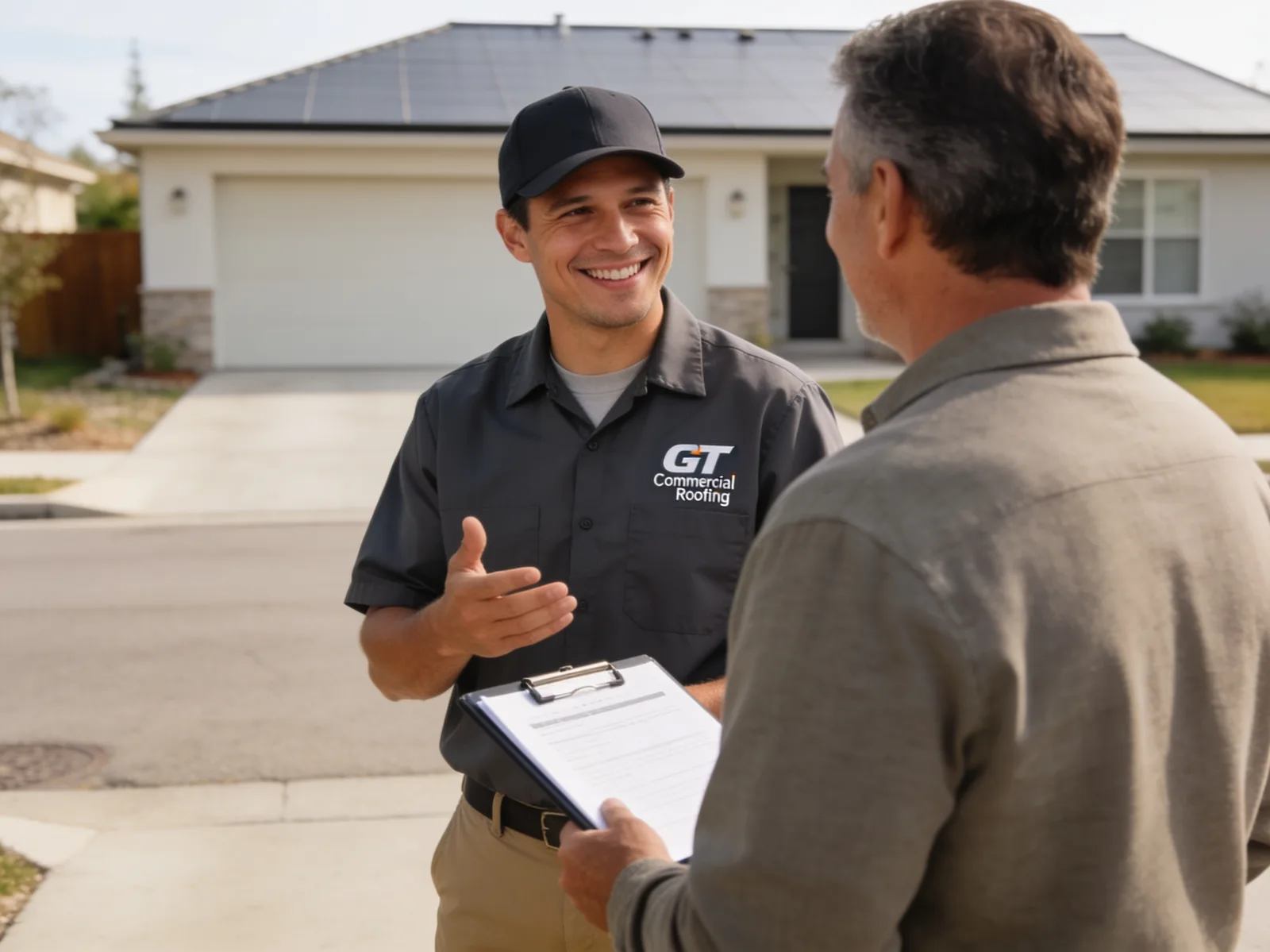 Flat Roof Repair Manchester, MI FAQs